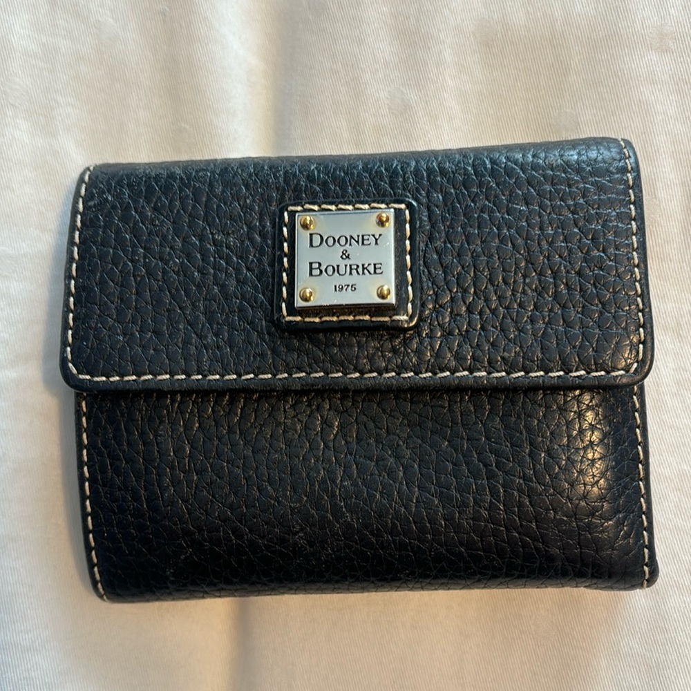 DOONEY AND BOURKE WALLET